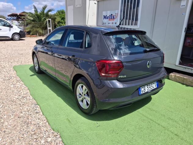 VOLKSWAGEN POLO 6A SERIE DIESEL 1.6 TDI 5 PORTE - Foto 5
