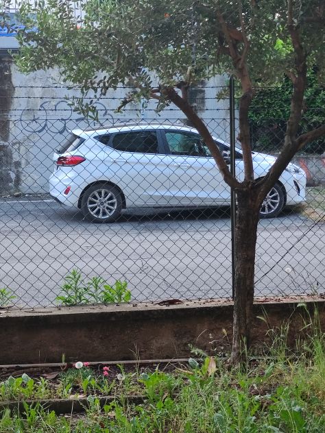 Vendo bellissima Ford Fiesta Active anno 2019 TD 5 porte. La macchina è messa m. - Foto 2