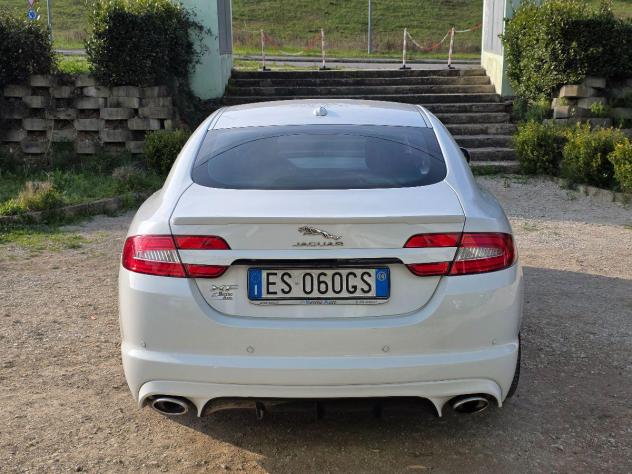 JAGUAR XF 2.2 DIESEL 190CV GARANZIA 12 MESI - Foto 8