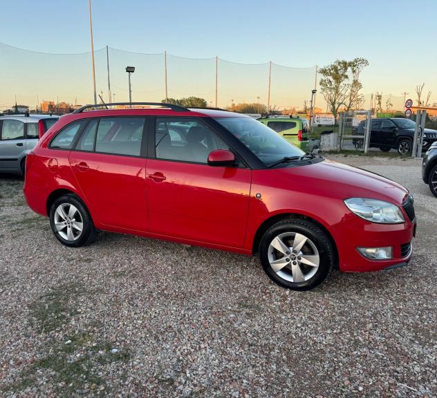 Skoda Fabia 1.2 TDI CR 75CV Wagon GreenLine - Foto 3