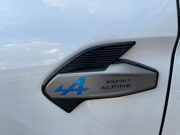 RENAULT Captur Full Hybrid E-Tech 160 CV Esprit Alpine rif. 24166884 - Foto 10