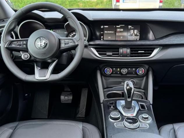 ALFA ROMEO Stelvio 2.2 190 CV AT8 Q4 Super rif. 22741191 - Foto 9