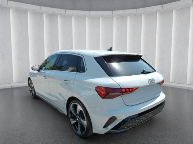 AUDI A3 SPB 35 TDI S-LINE 150CV STRONIC NAV LED MATRIX "19 rif. 24069240 - Foto 5