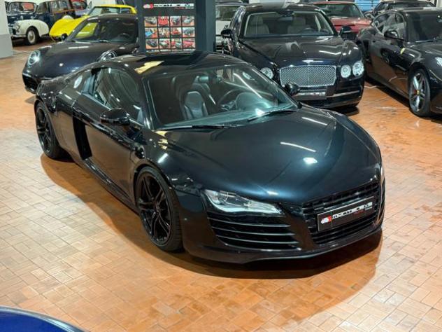 AUDI R8 4.2 V8 FSI Quattro-Tagliandi Audi-Book Service rif. 23473218