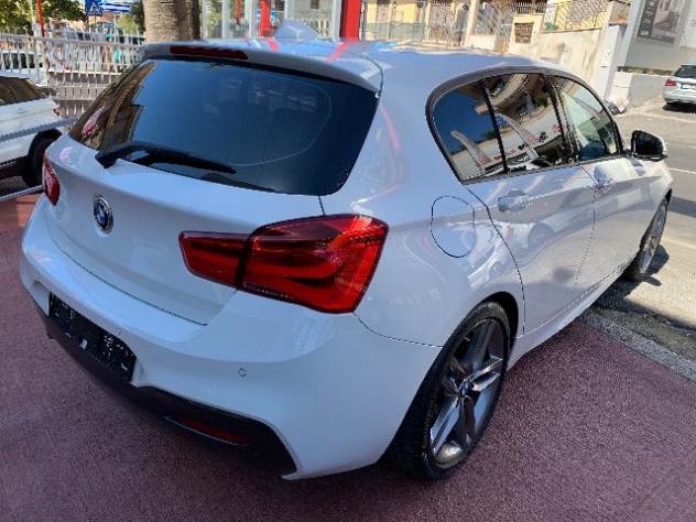 Bmw 116 M SPORT VETTURA AZIENDALE KM CERTIFICATI - Foto 7
