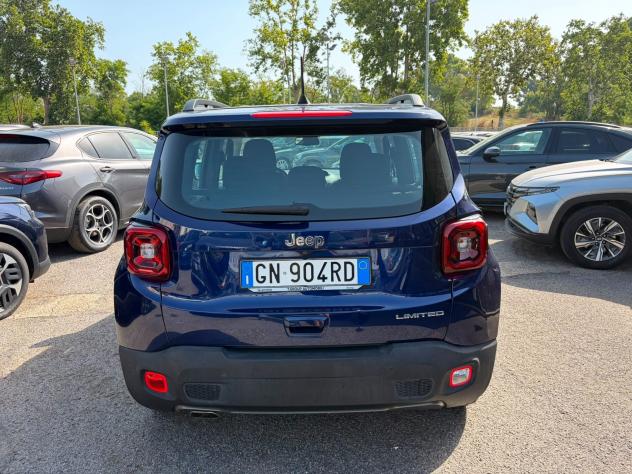 Jeep Renegade 1.6 Mjt 120CV Limited - Foto 4
