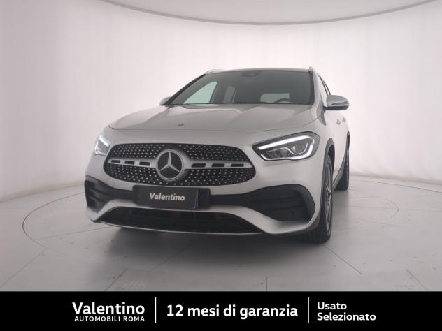 Mercedes-Benz GLA 200 d Auto 4M AMG Line Premium