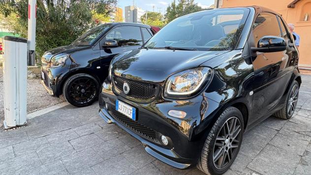 smart fortwo cabrio 0.9 80kW TURBO BRABUS Xclusive twinamic - Foto 3