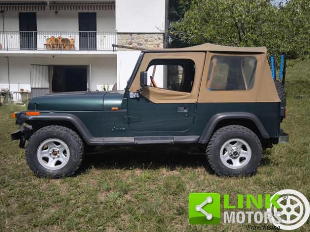 JEEP Wrangler YJ 2.5 rif. 24047325 - Foto 2