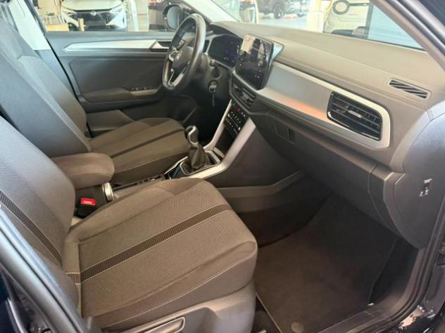 VOLKSWAGEN T-Roc 1.0 TSI Sport rif. 24039589 - Foto 10