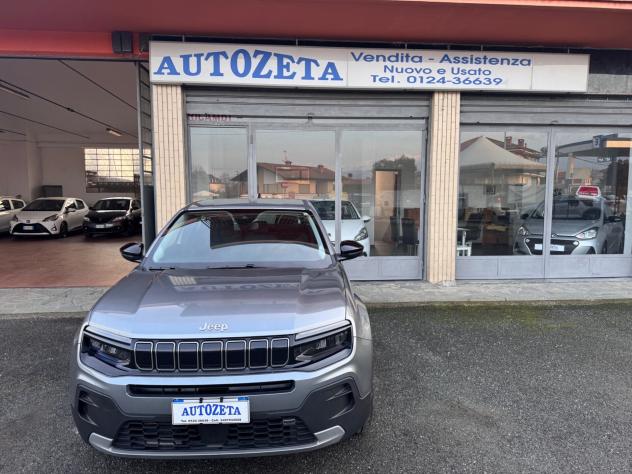 Jeep Avenger 1.2 Turbo 100 CV Altitude - Foto 5