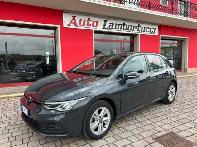 VOLKSWAGEN Golf 1.5 TGI DSG Life rif. 23536417