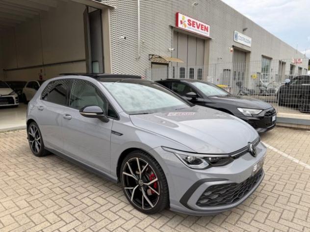 VOLKSWAGEN Golf GTD 2.0 GTD DSG PELLE TETTO DCC 19' HARMAN KARDON rif. 23761953 - Foto 5