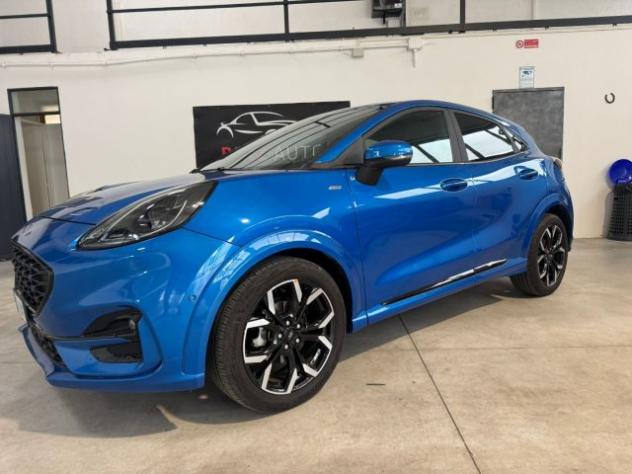 FORD Puma 1.0 EcoBoost Hybrid 125 CV S&S ST-Line X rif. 23731278 - Foto 7
