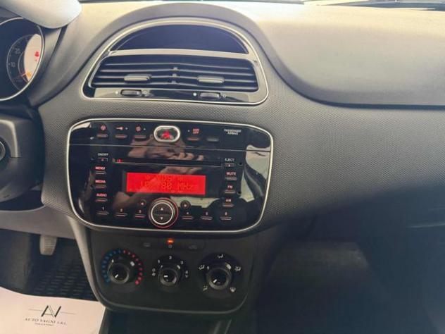 FIAT Punto 1.3 MJT II S&S 95 CV 5 porte Street rif. 23980353 - Foto 10