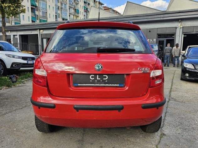 Škoda Fabia Fabia 1.2 tsi Elegance (sport) 105cv dsg - Foto 5