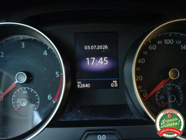 VOLKSWAGEN Golf 1.6 TDI 115 CV 5p. Business BlueMotion Technology rif. 23888043 - Foto 10