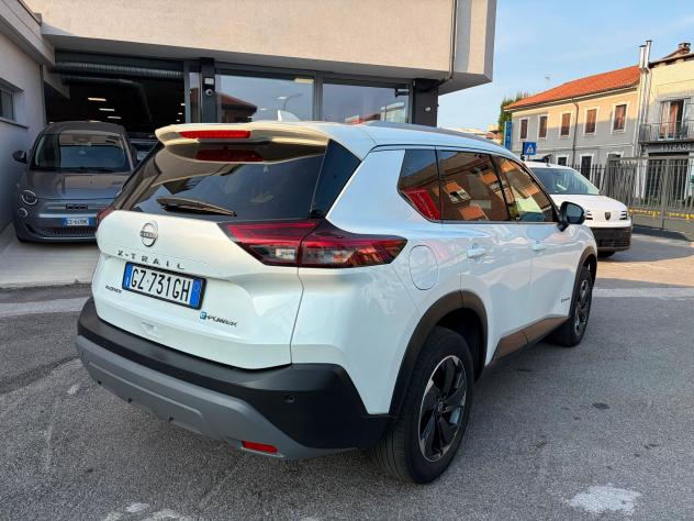 Nissan X-Trail e-Power e-4orce 214CV 4WD 7 posti N-Connecta. - Foto 5