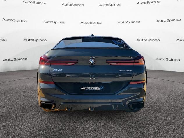 BMW X6 xDrive30d MH48V MSport autom. - Foto 8