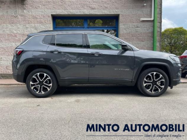 JEEP Compass 1.6 MJT 130CV LIMITED CRUIS CONTROL ADATTIVO rif. 21056929 - Foto 2