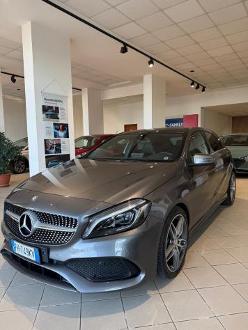 Mercedes-benz Classe A 220 d Automatic 4Matic Sport - Foto 4