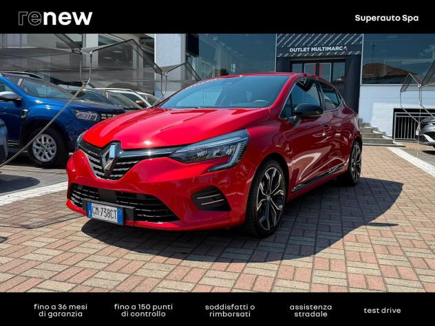 Renault Clio V 2019 5 Porte 1.0 TCe GPL Techno