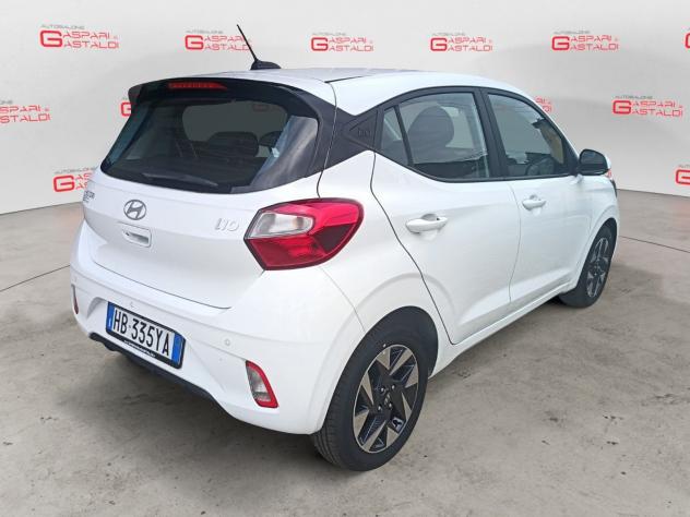 Hyundai i10 1.0 MPI A/T Connectline - Foto 3