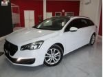 PEUGEOT 508 BlueHDi 120 EAT6 S&S SW Allure-2017
