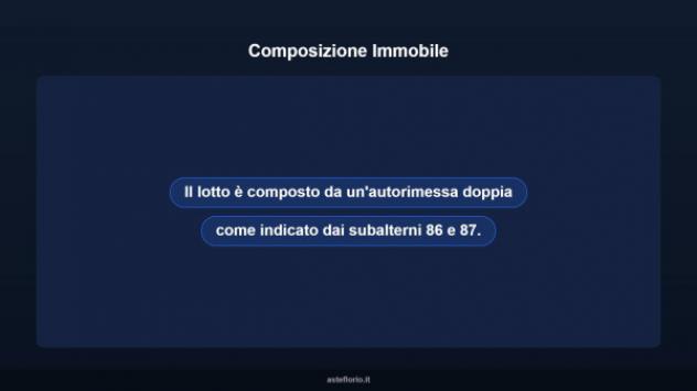 Immobile in asta di 30 m² in vendita a Sarezzo - Foto 6