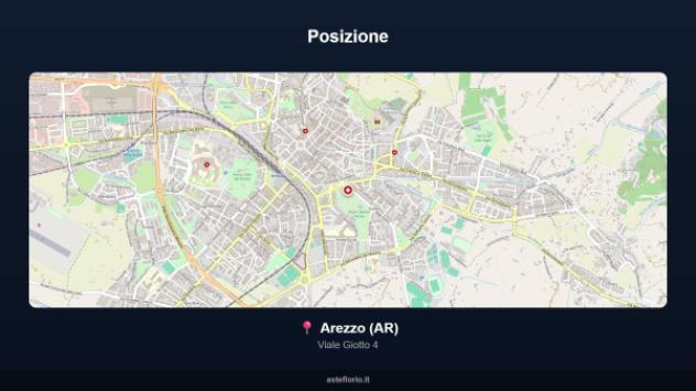 Immobile in asta di 3594 m² in vendita a Arezzo - Foto 3