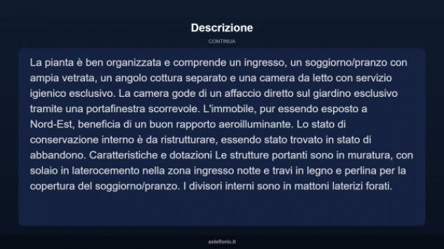 Immobile in asta di 45 m² in vendita a Arzachena - Foto 16