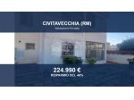 Immobile in asta di 170 m² con più di 5 locali in vendita a Civitavecchia