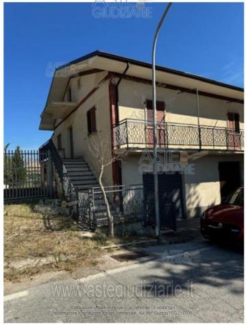 IMMOBILI-IMMOBILE RESIDENZIALE-Contrada Vicenne, 65020 Corvara PE, Italia - Foto 5