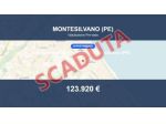 Immobile in asta di 157 m² in vendita a Montesilvano