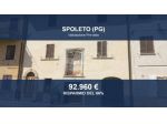 Immobile in asta di 215 m² con più di 5 locali e box auto in vendita a Spoleto