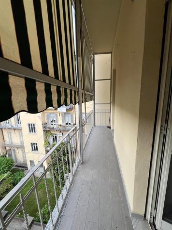 Appartamento mq 105 con box auto in zona Cit Turin - Foto 13