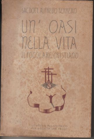 R40 - UN'OASI NELLA VITA