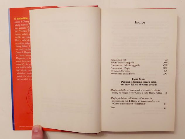Il Magicolibro di Edi Vesco 1°Ed:Sperling &amp; Kupfer  ottobre 2002 - Foto 6