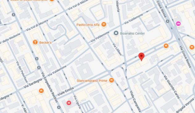 Immobile in asta di 28 m² con più di 5 locali in vendita a Palermo - Foto 7