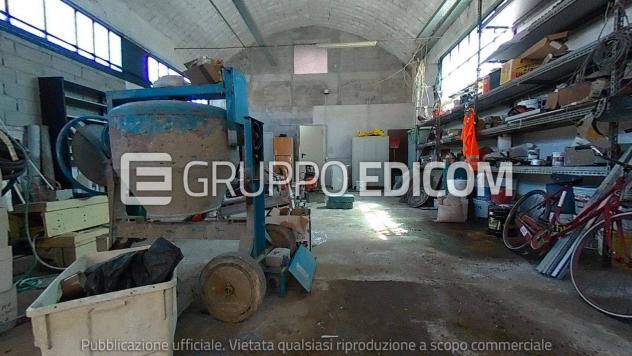 Fabbricati costruiti per esigenze industriali in vendita a Pieve Porto Morone - Rif. 4556445 - Foto 4