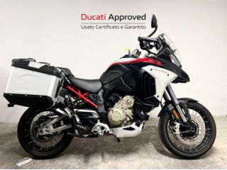 DUCATI Multistrada V4 S RALLY
