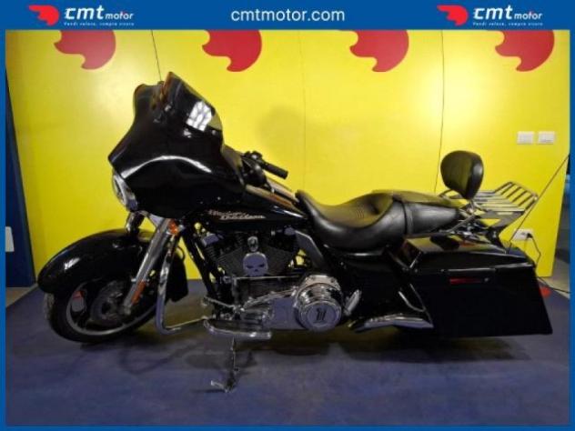 HARLEY-DAVIDSON 1584 Street Glide - FLHX Garantita e Finanziabile rif. 22605276 - Foto 7