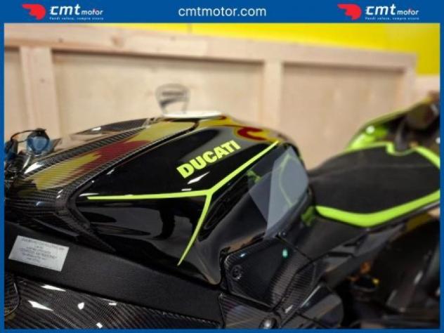 DUCATI Panigale V4 Finanziabile - carbonio - 0 rif. 23779240 - Foto 8