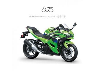 KAWASAKI Ninja 500 SE MY26 rif. 21430386
