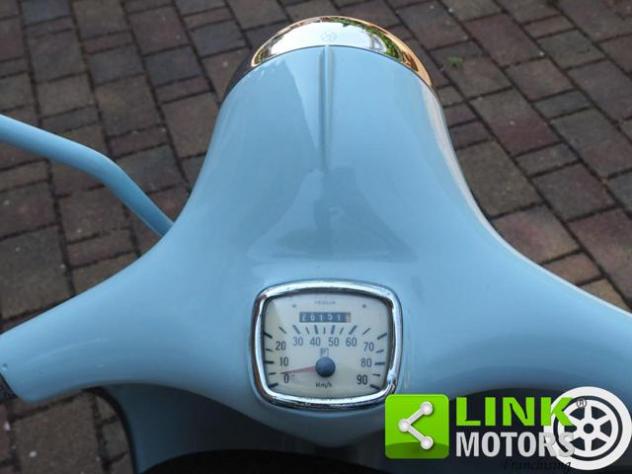 VESPA S 125 SUPER 1965 RESTAURO TOTALE rif. 23337338 - Foto 10