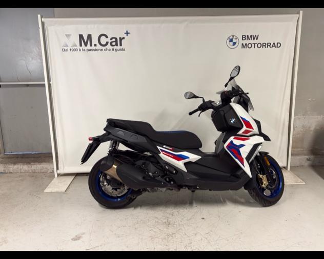 BMW Motorrad C 400 X C Scooter Abs my21 - Foto 4