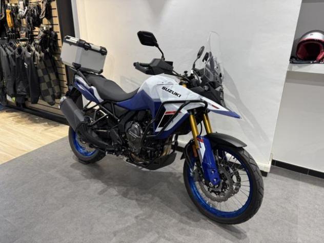 SUZUKI V-Strom 800DE . rif. 23969840 - Foto 3