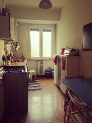 Affittasi stanza singola arredata - Viale Teodorico - Foto 4
