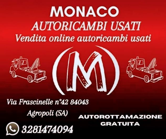 Motore sigla ATD x VW Golf 1.9 TDI 101 CV km 198000 Garantito - Foto 6