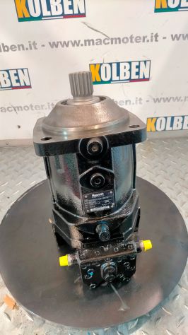 Motore Oleodinamico Rexroth A6VM107DA1